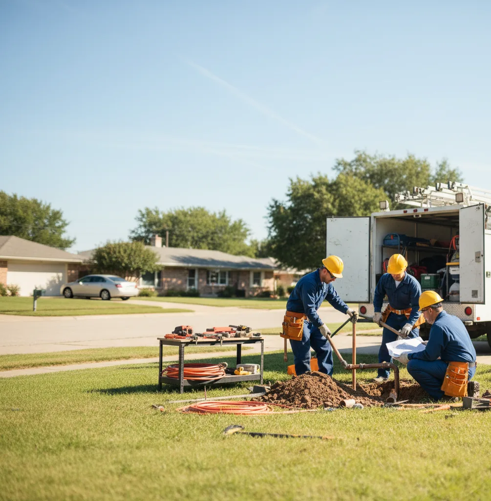 Leak Detection in De Smet, SD
